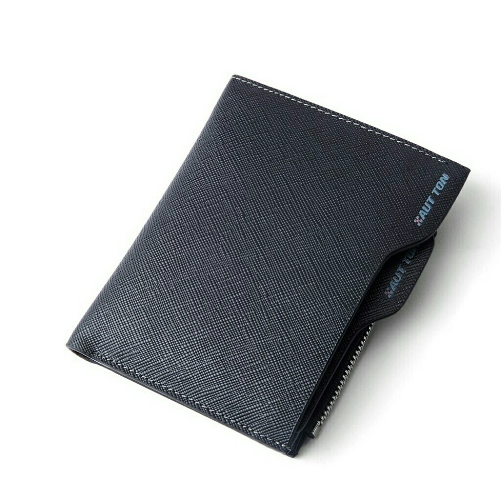 HAUT-TON Genuine Leather 100% Authentic Wallet